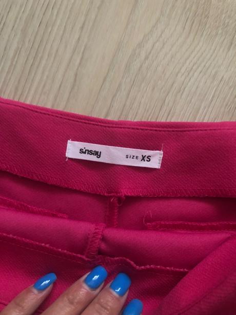 Short sukňa, sinsay,xs