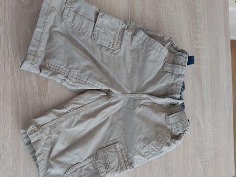 Detske kratasky, tommy hilfiger,104