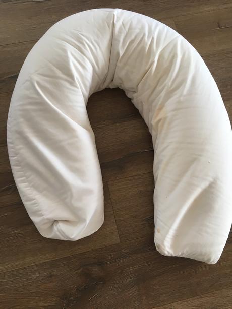 Vankúš na kojenie little angel, 