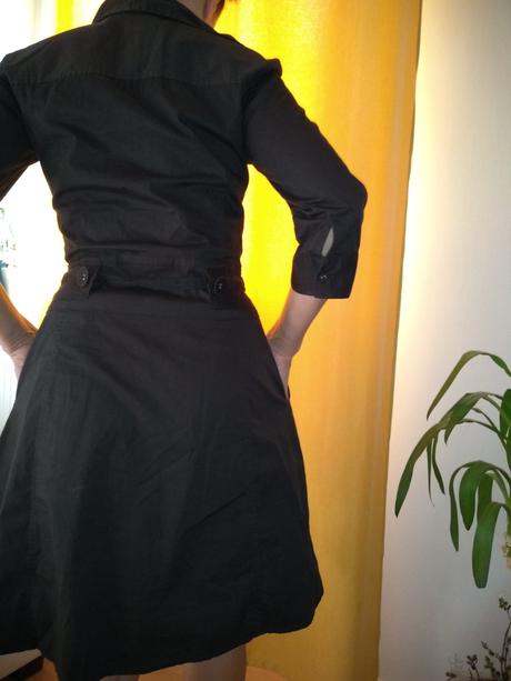 Bavlnené šaty tom tailor veľ 34, tom tailor,s