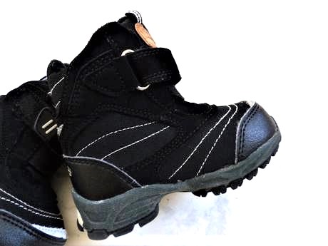 Zimné goratexové topánky nordbjørn, 22