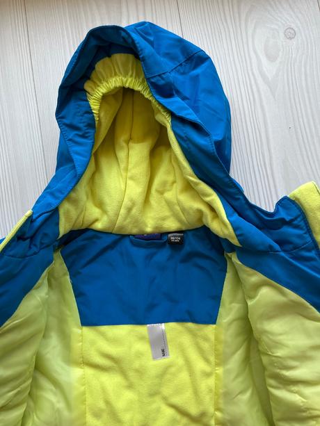 Zimna bunda lupilu, lupilu,98