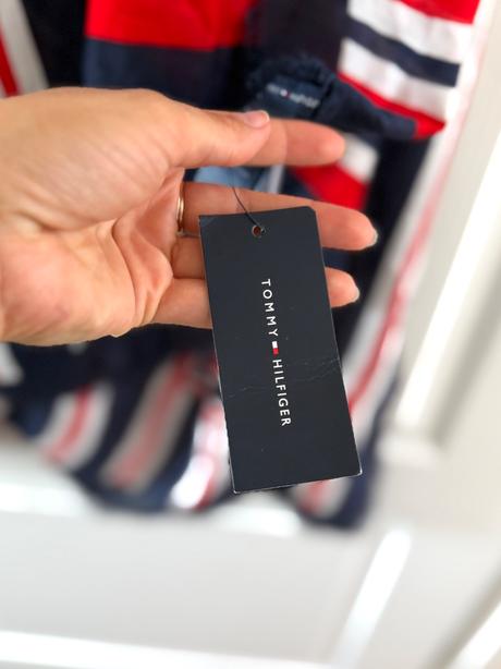 Nová veľká šatka / šál tommy hilfiger (s, tommy hilfiger