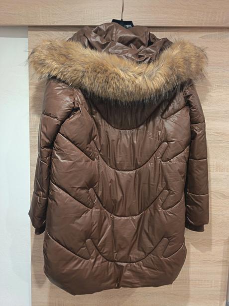 Zimná bunda, s