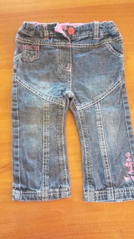 Dievčenské rifle, okay,80