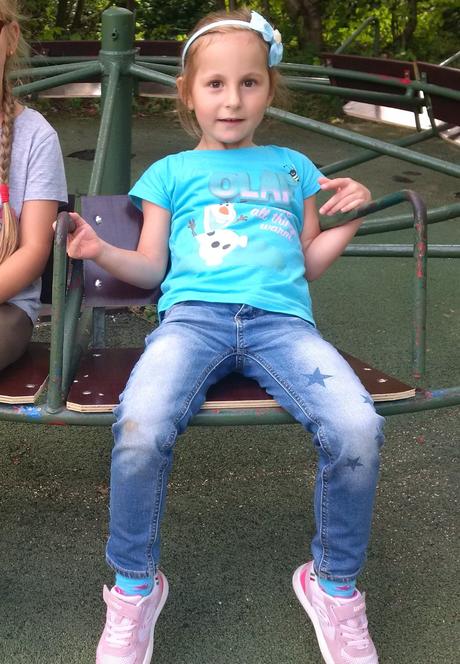 Krásne značkové rifle primigi, primigi,104