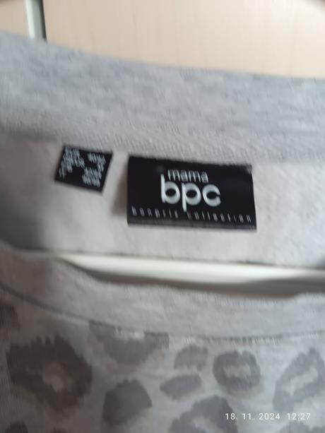 Mikina na dojčenie, bonprix,m