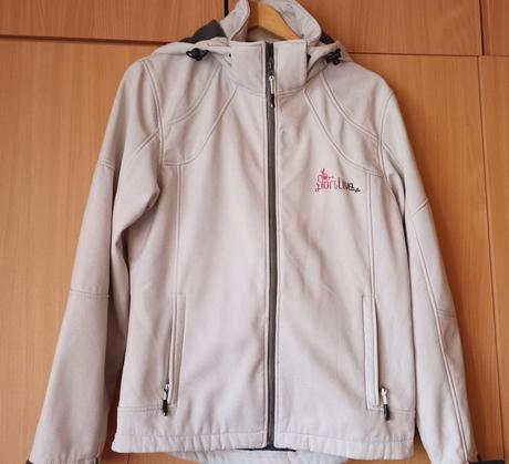 Softshellová bunda, xl