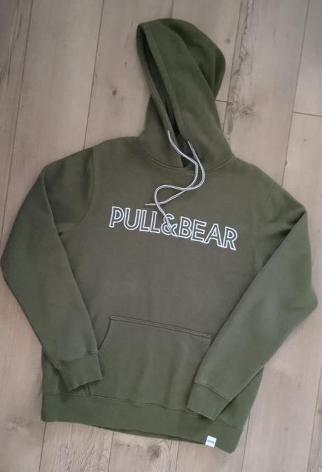 Mikina pull&bear, pull&bear,m