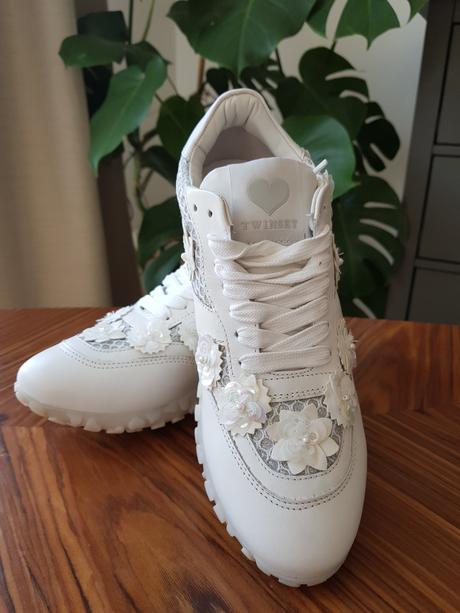 Prekrasne sneakersy twinset simona barbieri, 39