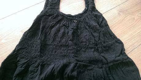 Pohodlné letné šaty, 