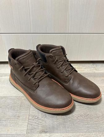 Zimné pánske topánky skechers, skechers,46