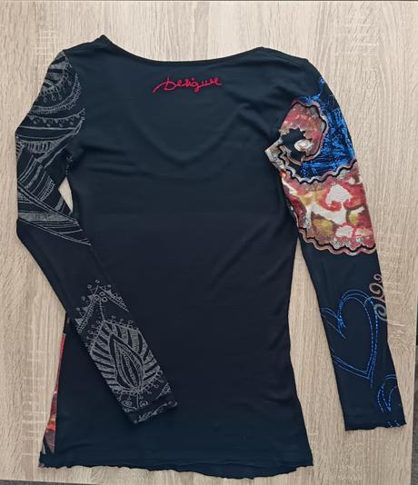 Tričko desigual, desigual,s