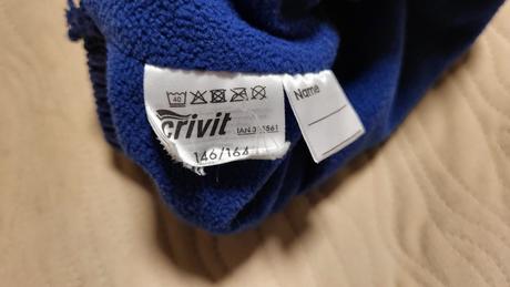 Zimná čiapka velk. 146, crivit,146