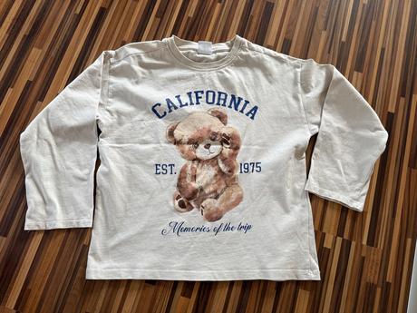 Tričko zn zara na 9-10 rokov, zara,140