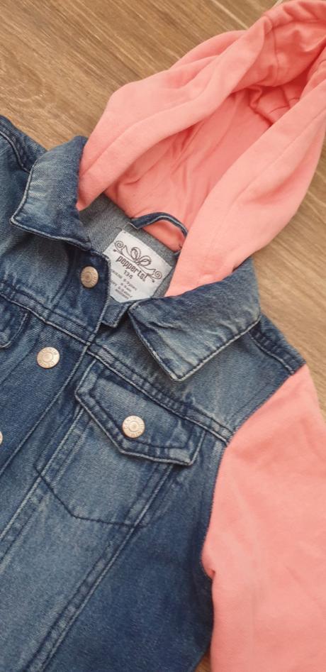 Rifľová bunda č.134, pepperts,134