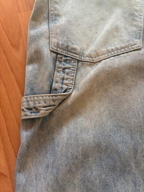 Baggy džínsy, h&m,164