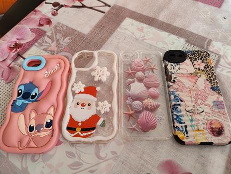 Puzdro na apple 8, apple