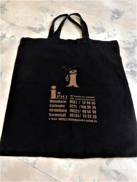 Eko tašky na nákupy, 