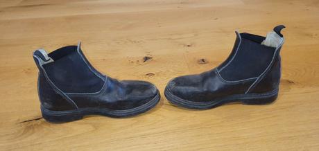 Jazdecke cizmy, decathlon,32