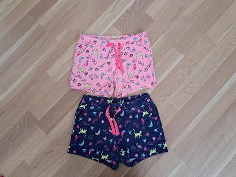 Šortky, pepco,128