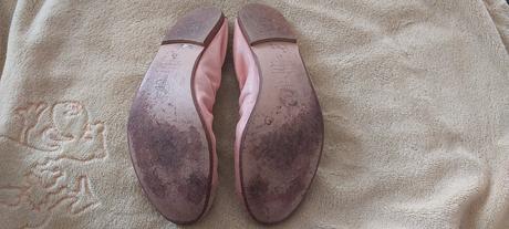 Pohodlne talianske balerinky, 40