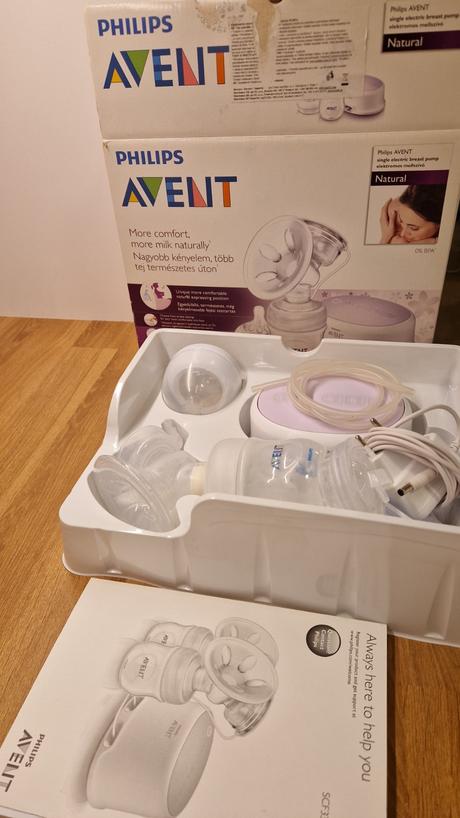Elektricka odsavacka philips avent, 