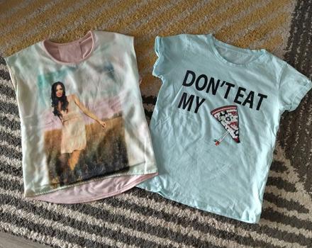 Tričká s obrázkami, 134