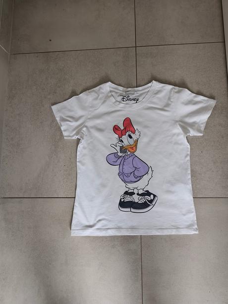 Bavlnené tričko, only,158