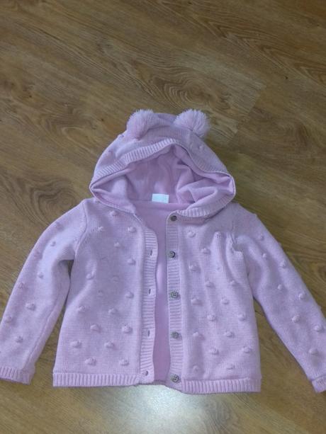 Teply sveter, f&f,86