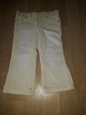 Zateplene mencestraky - poskodena guma, 92