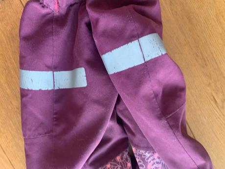 Reima kurikka zimná kombinéza 104/110, reima,104