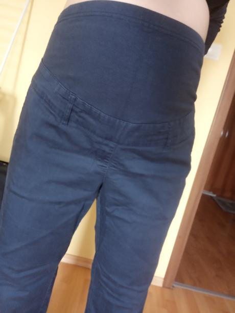 Tehotenské nohavice, bonprix,40