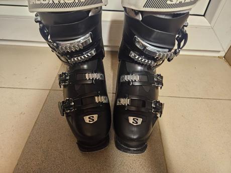 Lyžiarky salomon 24/ 24,5, salomon,24