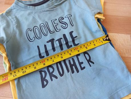 Tričká, kraťasy 92/98, h&m,92