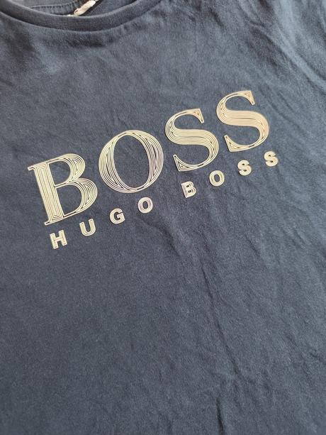 Tričko, hugo boss,128