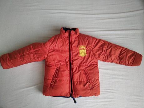 Vetrovka obojstranná, ralph lauren,92