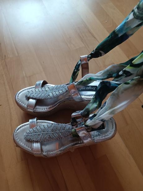 Sandalky sergio todzi,pc 34,99, 40