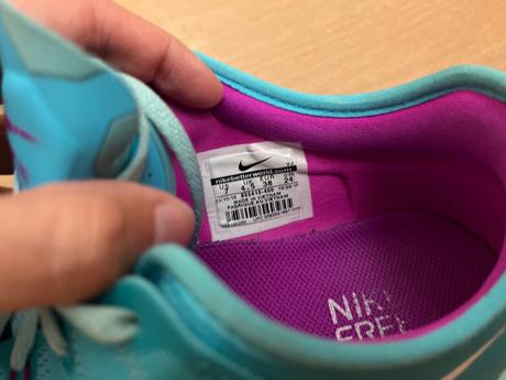 Nike free tr6 tenisky, nike,38