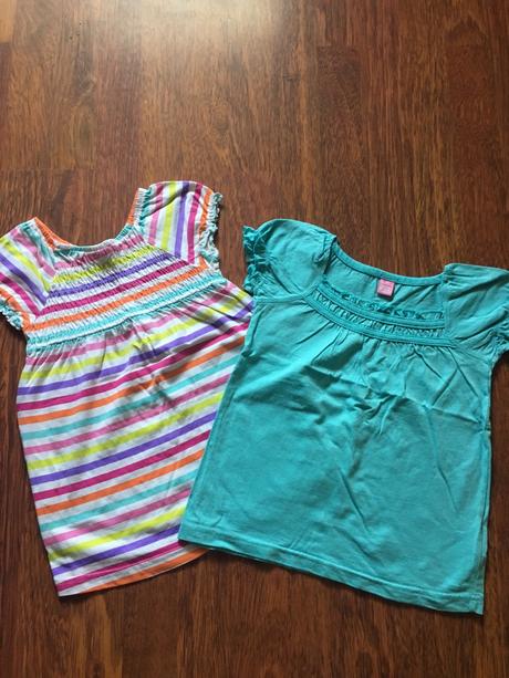 2x tricko, dopodopo,110