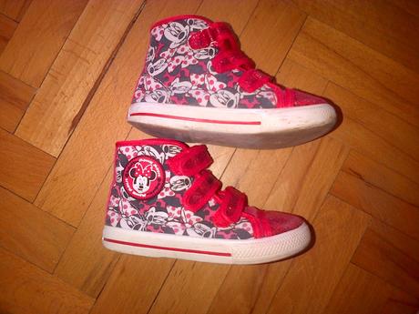 Tenisky minie 28, 28