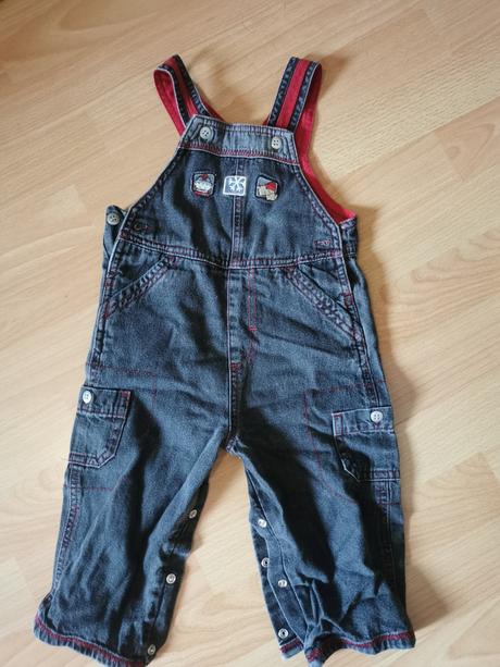 Rifle na traky, mothercare,74