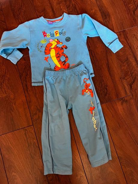 Tepláková súprava macko pu, 104