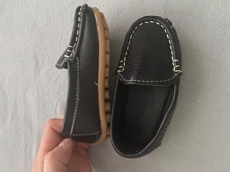 Chlapcenske mokasiny 21, 21