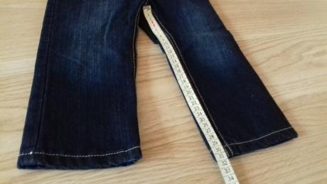 Zateplené rifle chlapčenské, lupilu,86