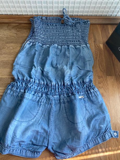 Rifľový overal fracomina, fornarina,m