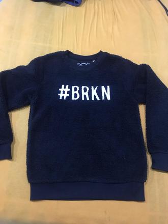 Chlpata mikina, c&a,146