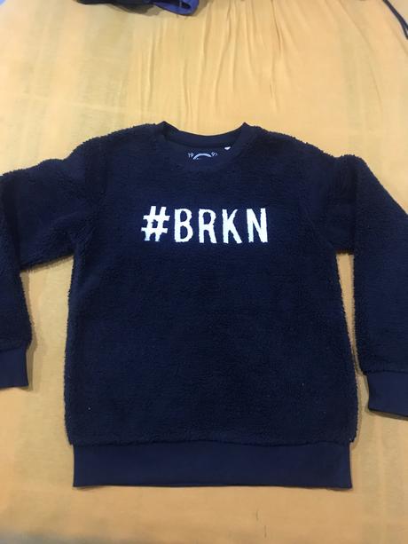 Chlpata mikina, c&a,146