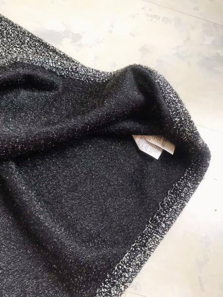 Teplé šaty bez rukávov s/m, atmosphere,m