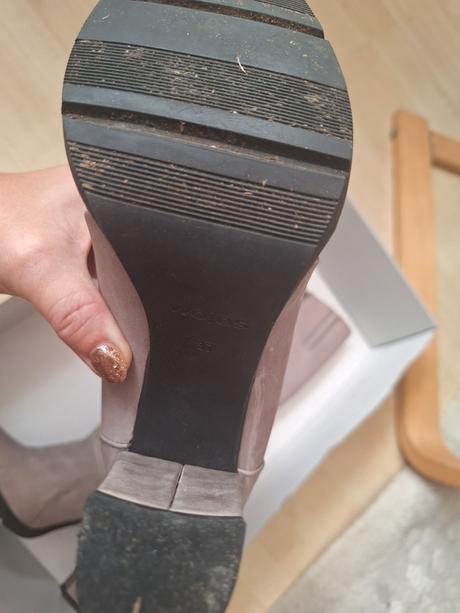 Kožené čižmy 37 wojas, wojas,37